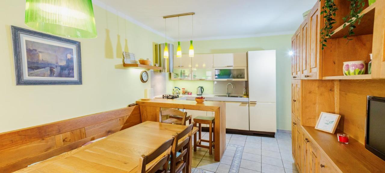 Apartma Pirano Екстер'єр фото