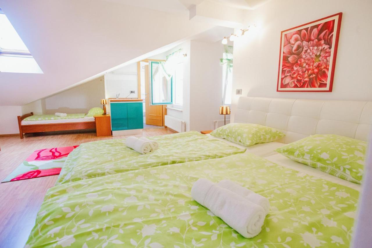 Apartma Pirano Екстер'єр фото