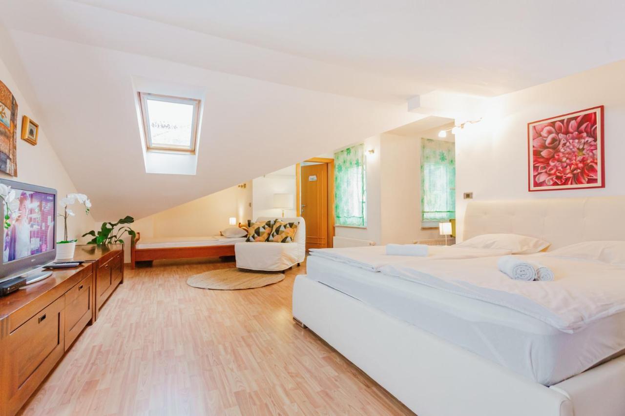 Apartma Pirano Екстер'єр фото