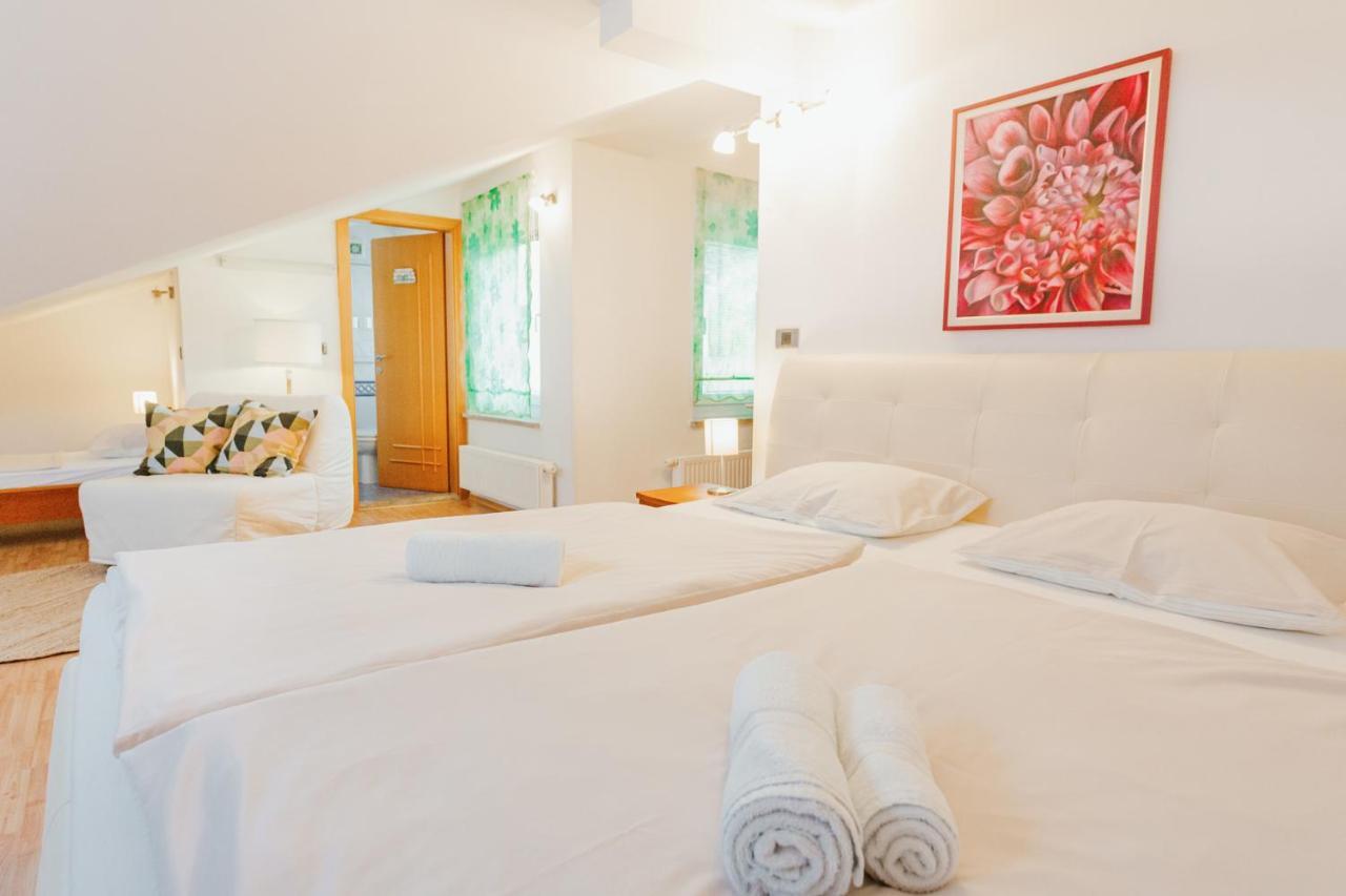 Apartma Pirano Екстер'єр фото