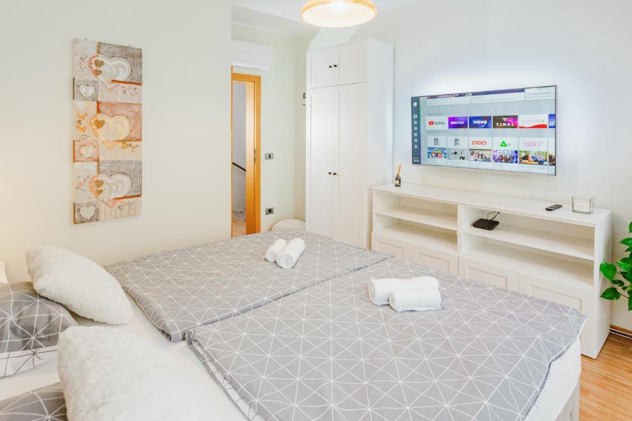 Apartma Pirano Екстер'єр фото