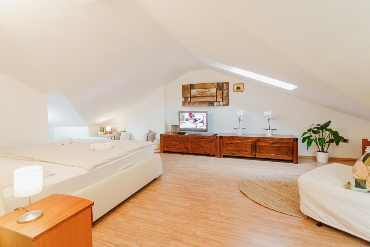 Apartma Pirano Екстер'єр фото